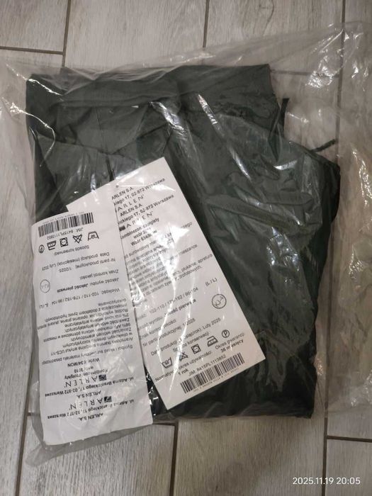 Kombinezon czołgisty L/L