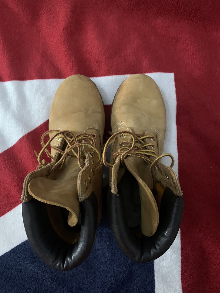 Ботинки Timberland