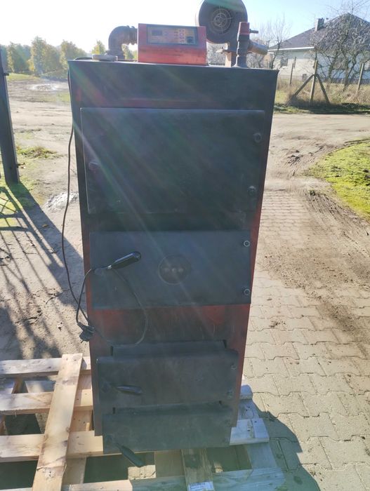 Części do pieca Defro Optima Komfort Plus 24 kW