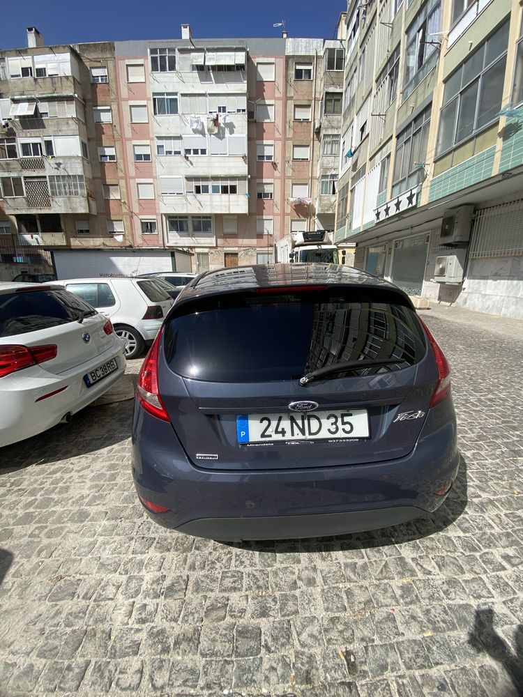 Ford fiesta comercial 2012 troco por carro 4 portas ou moto