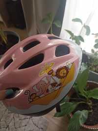 Kask rowerowy dziecięcy