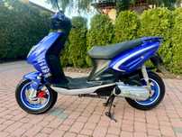 Skuter KeeWay 50 - 2T idealny od dziewczyny