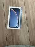 Iphone xr 64 gb blue