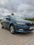Skoda Fabia Skoda Fabia III Ambition 1.0 TSI 95 KM | 2020 |
