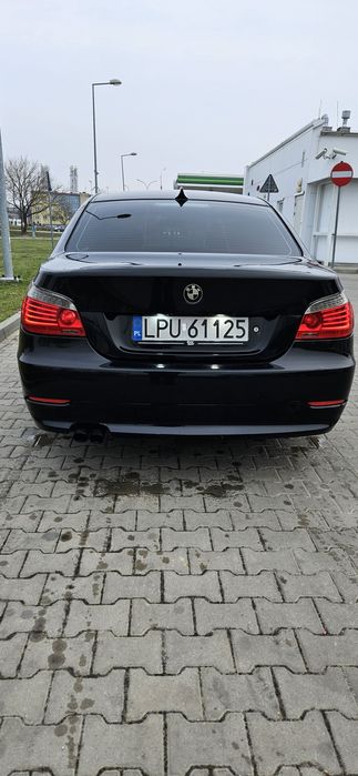 BMW E60 525I 2008r