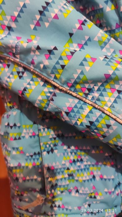 Зимний комбинезон Topolino 98-104