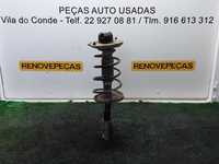 Amortecedor Suspensao Frente Dto Fiat Punto (176_)