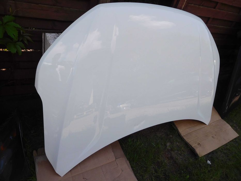 SsangYong Tivoli maska pokrywa silnika SsangYong Tivoli