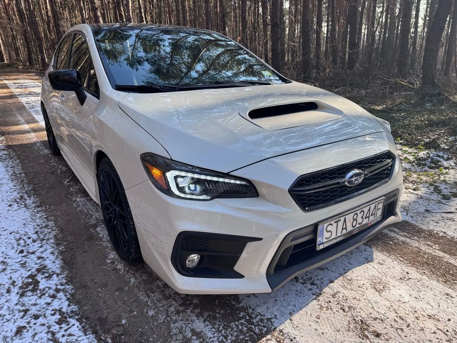 Subaru WRX Subaru WRX limited