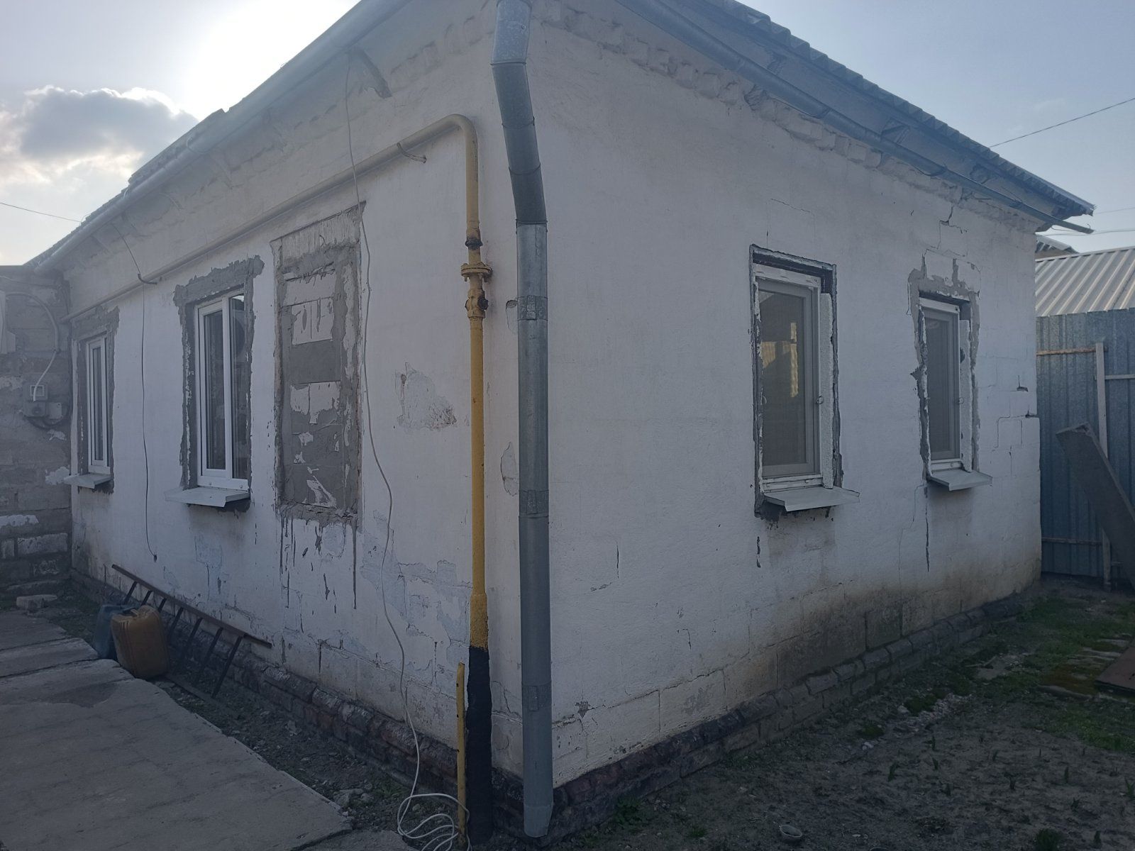 Продам дом с ремонтом АНД район, начало Передовой