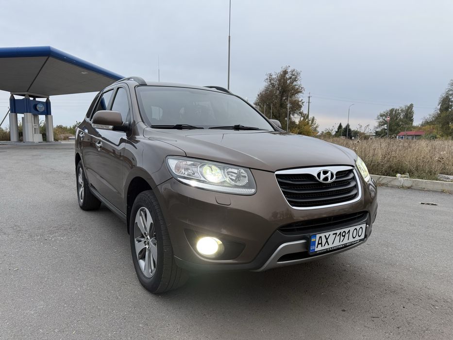 Продам Hyundai Santa Fe рестайлінг