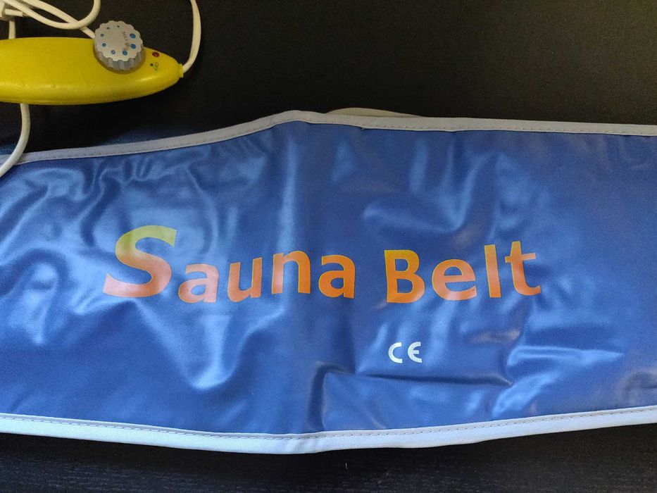Cinto sauna (sauna belt)