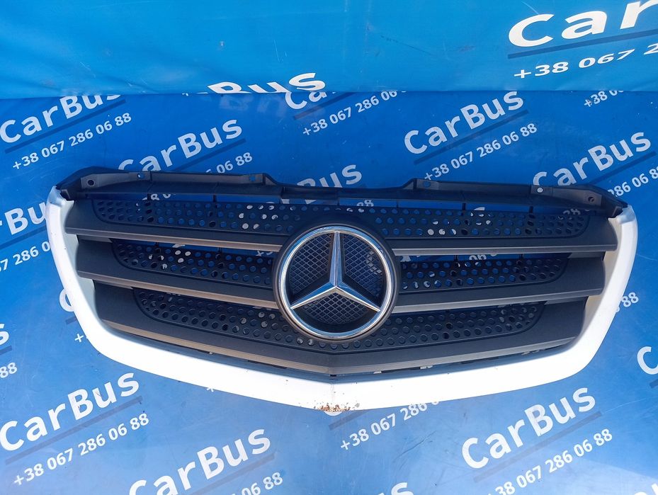 Решітка радіатора Sprinter W906 Спрінтер В906 Спринтер в 906