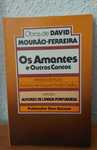 Os amantes e outros contos, David Mourão Ferreiralivro