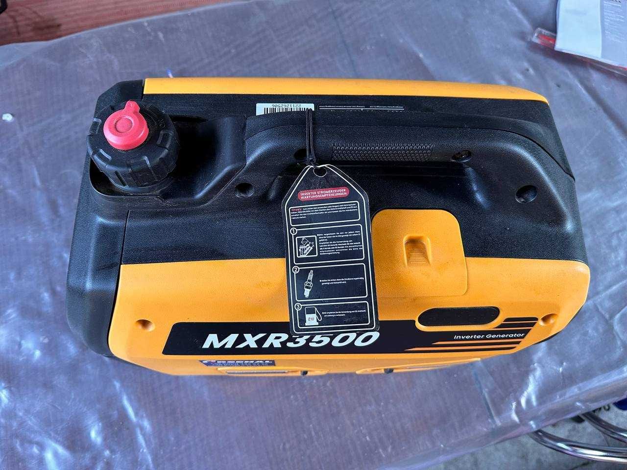 Інверторний генератор MaXpeedingRods MXR3500