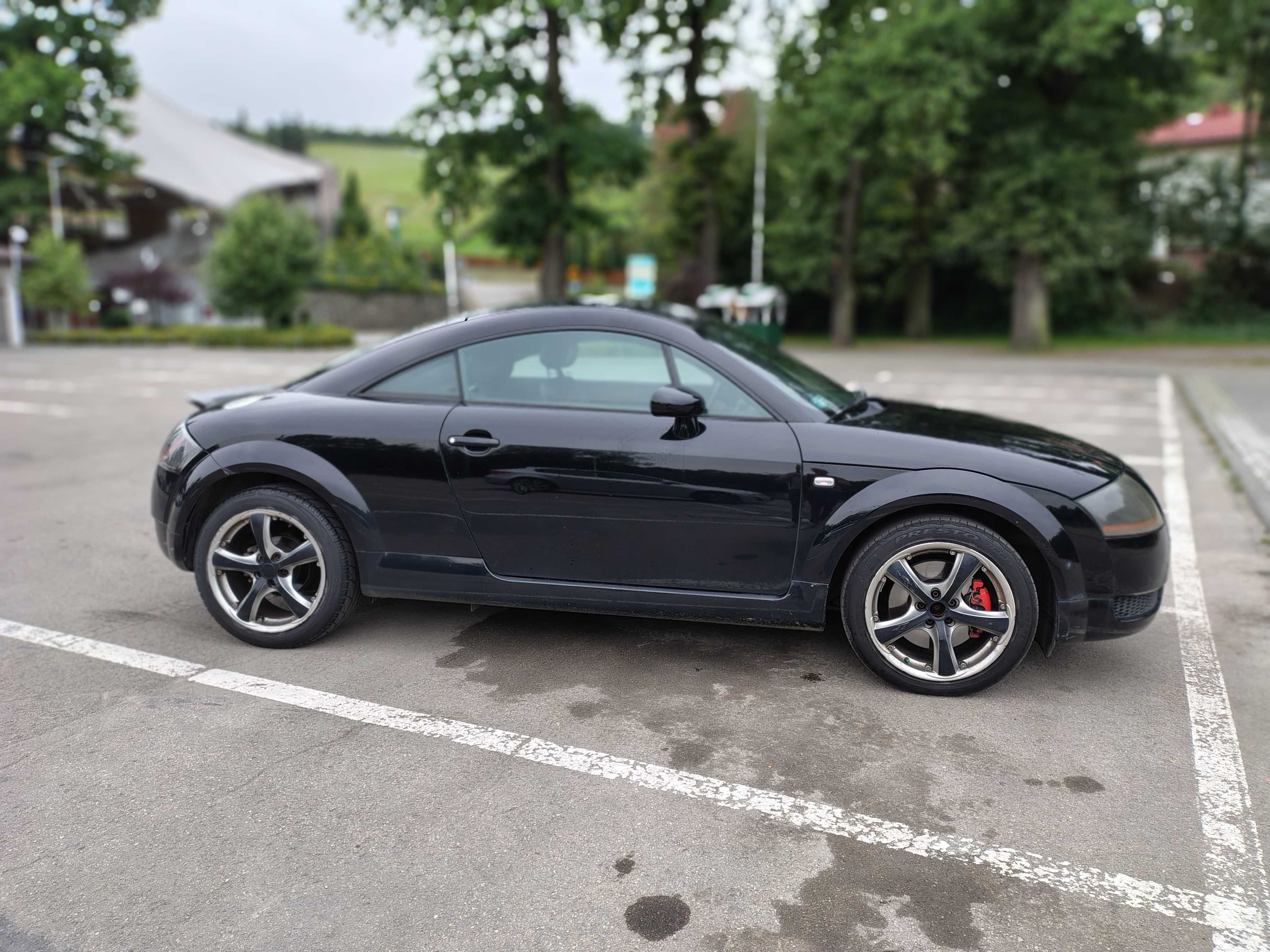 Audi TT 1999r Coupe