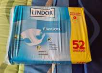 LINDOR fralda incontinência - tamanho M