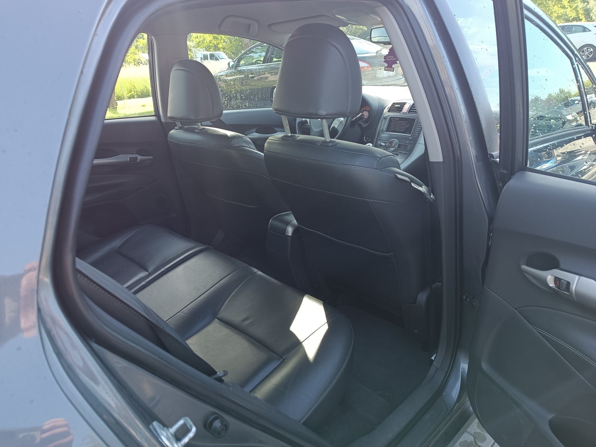 Toyota Auris D4D