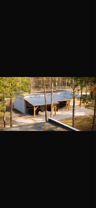 Domki Letniskowe nad Jeziorem Borek