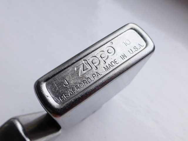 Super Zippo Grawer Constantine Zapalniczka Benzynowa