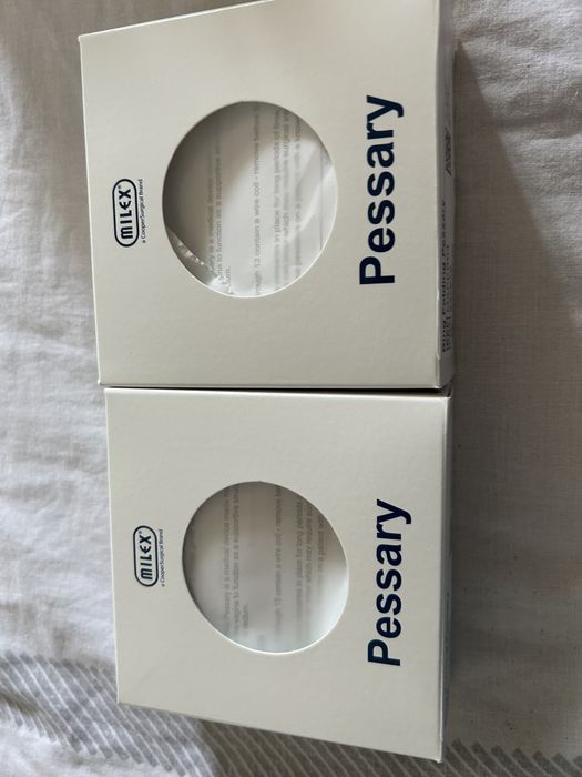 Пессарий ( маточное кольцо),силикон,64,70 мм,США