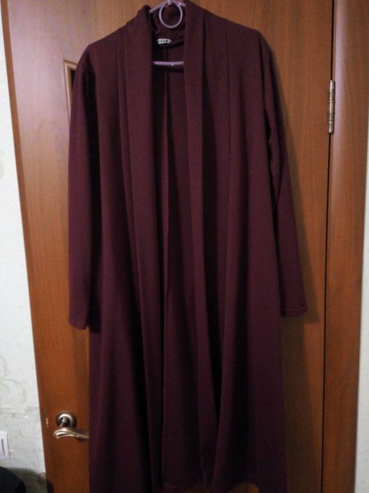 Костюм (кардиган и платье)