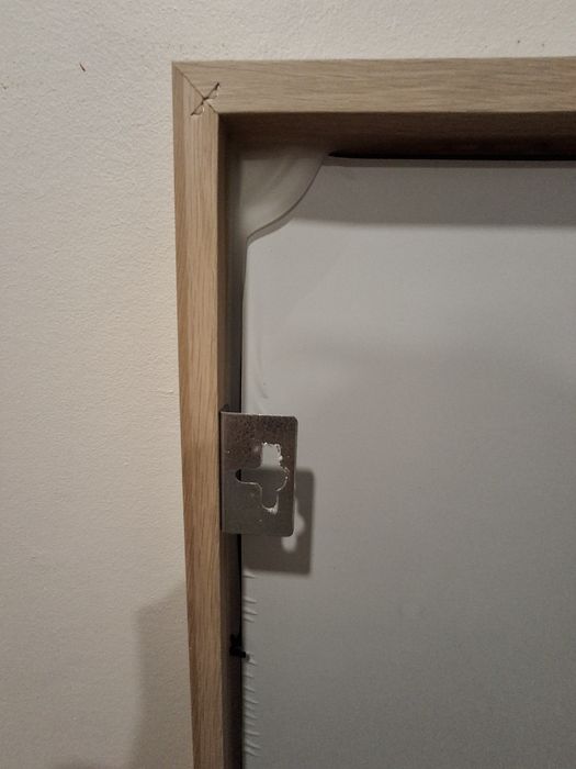 Espelho parede ikea