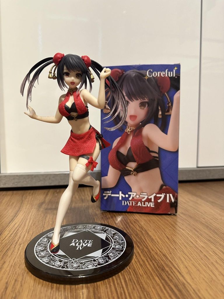Figurka Kurumi Tokisaki z anime Date A Live