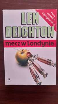 Len Deighton - mecz w Londynie