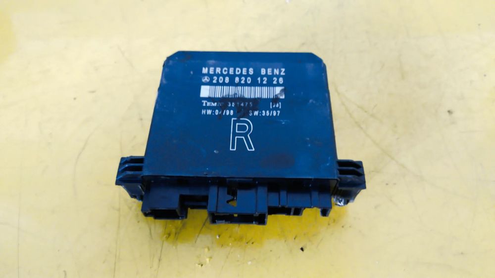 MODUŁ DRZWI PRAWY MERCEDES BENZ 2088201226