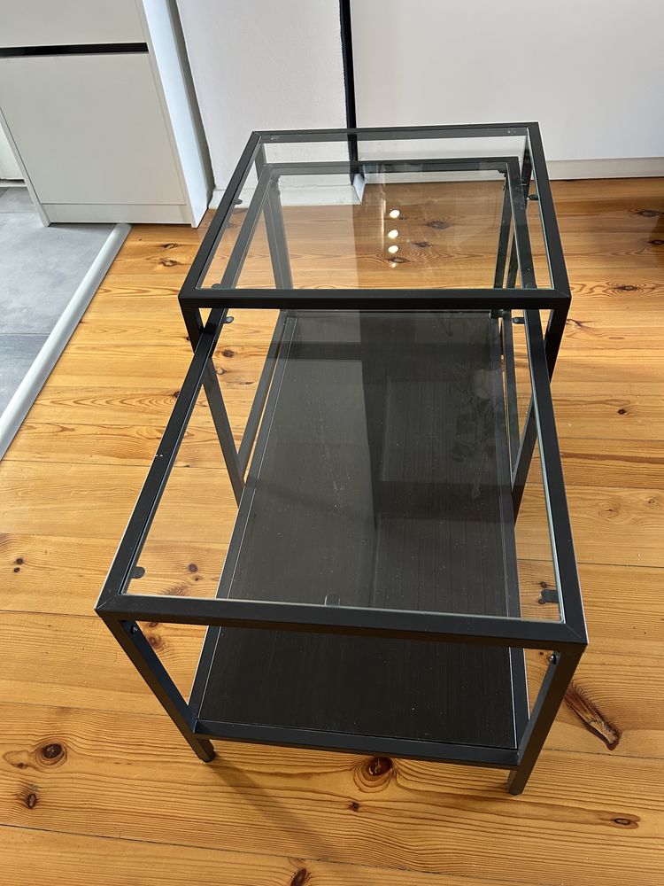stolik kawowy  ikea VITTSJO