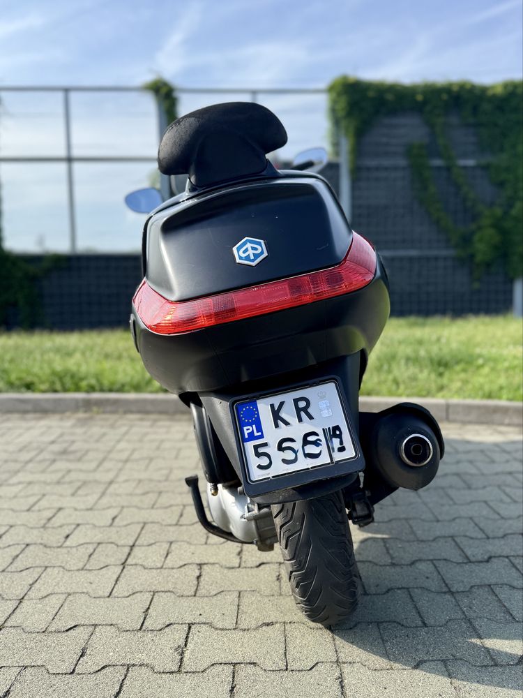 Skuter Piaggio Xevo 125ccm 2013r Kat.B