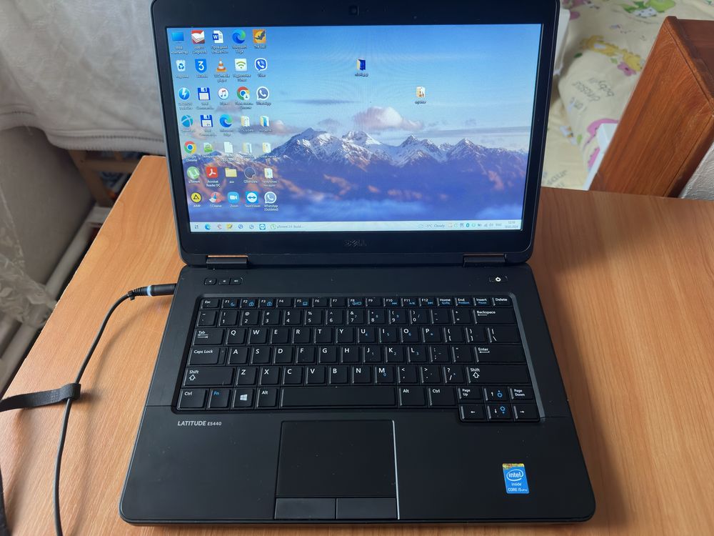 Ноутбук Dell Latitude E5440 SSD 256