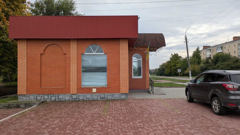 Оренда магазину 120 м2