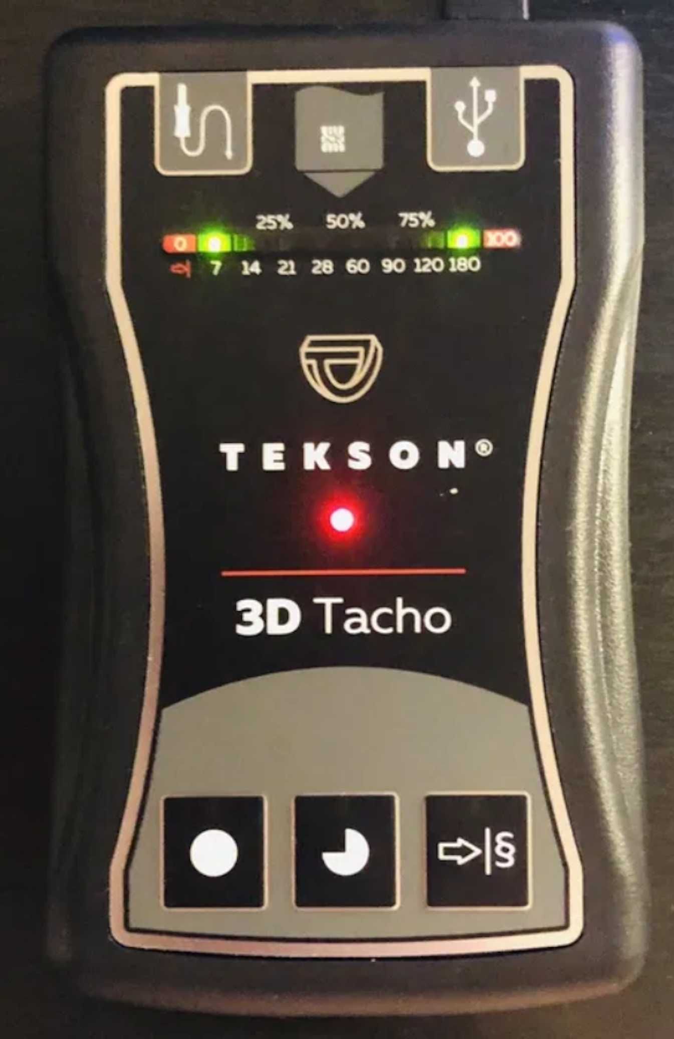 TEKSON 3D Tacho Najnowsze Tacho - 2023 - 4.1 Smart