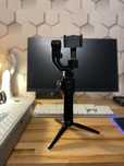 Gimbal do telefonu Zhiyun Smooth 4 stan bdb