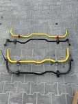 Stabilizatory sportowe kw Audi a3 8p s3 8p rs3 8p tt 8j scirocco golf