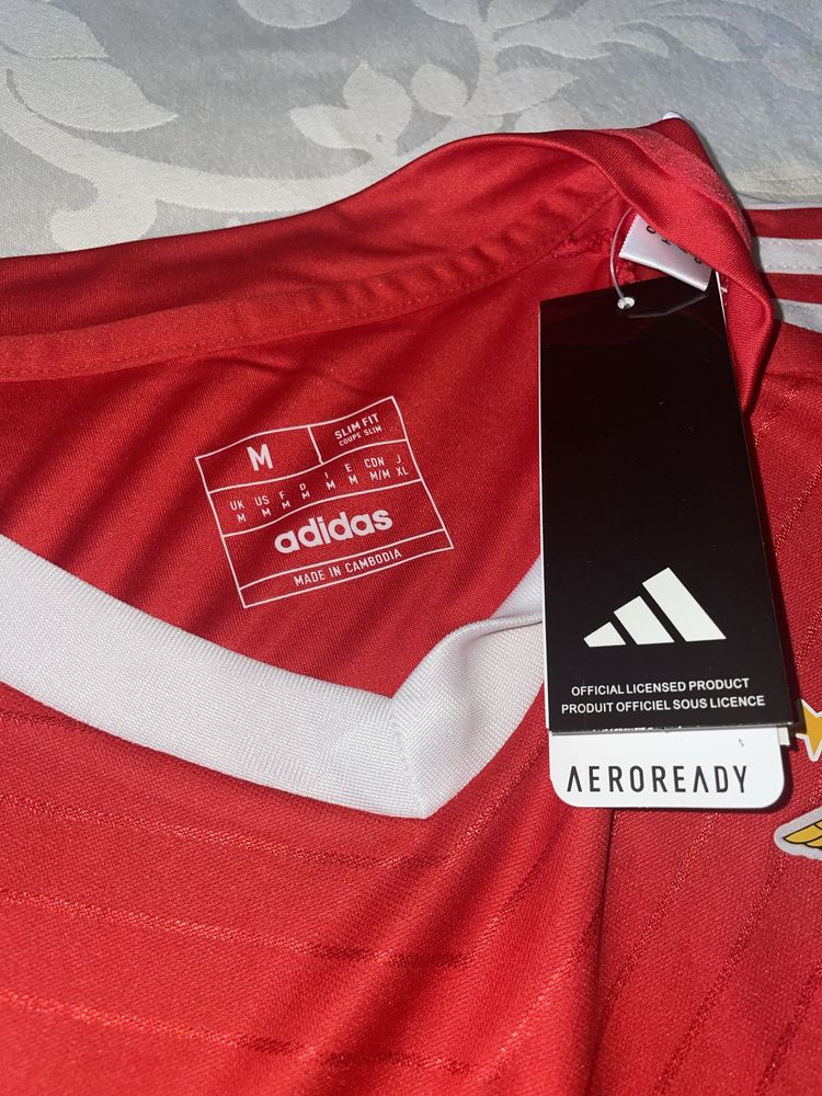Camisola do Benfica 24/25