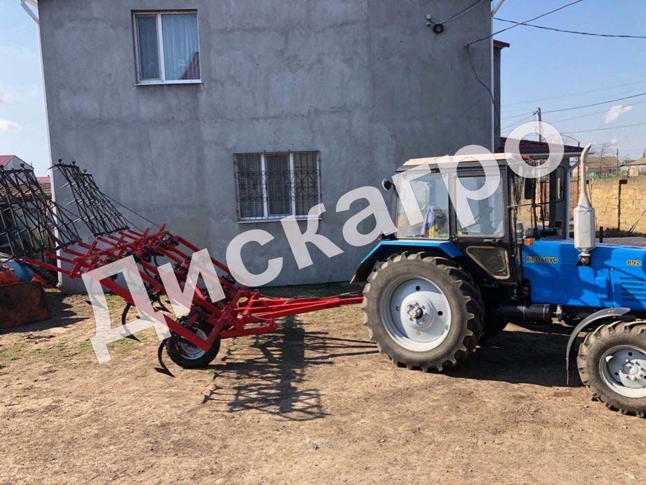 Культиватор Кпс 4 (3), Кпсм (у) 4 двухрядный.