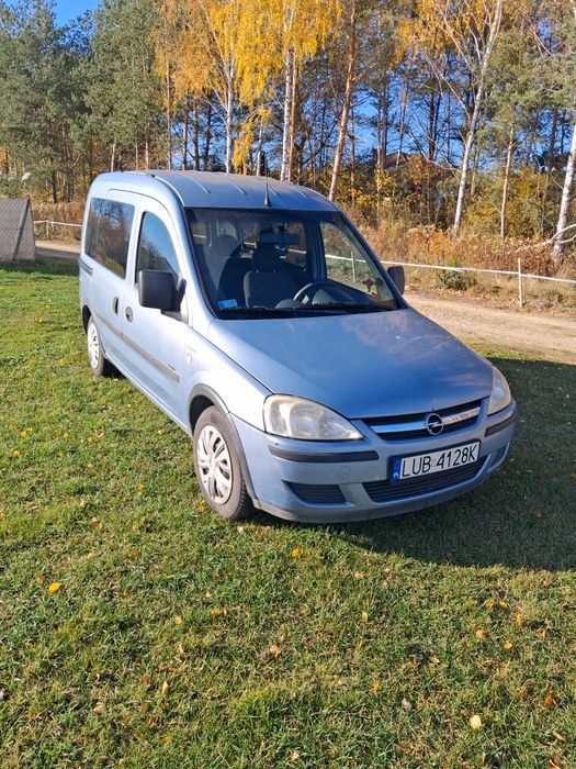 Opel Combo 1.6 PB