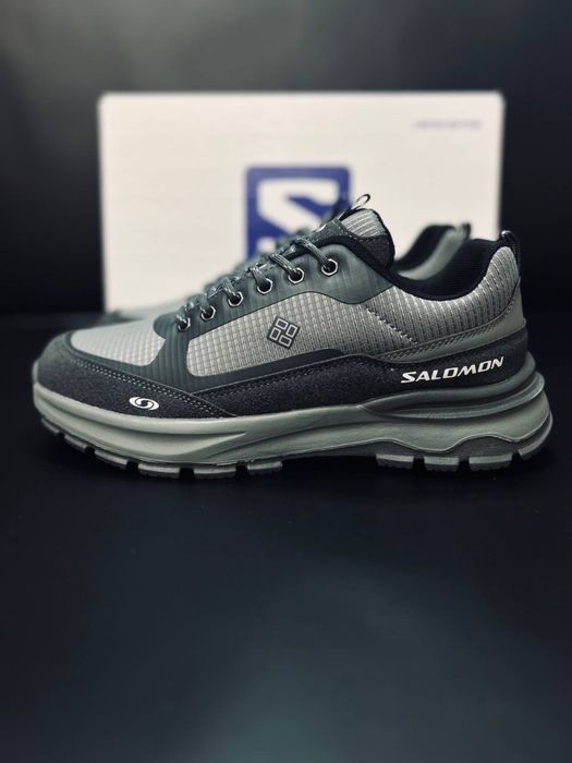 Мужские кроссовки саломон Salomon X Ultra Mid / красовки Саламон