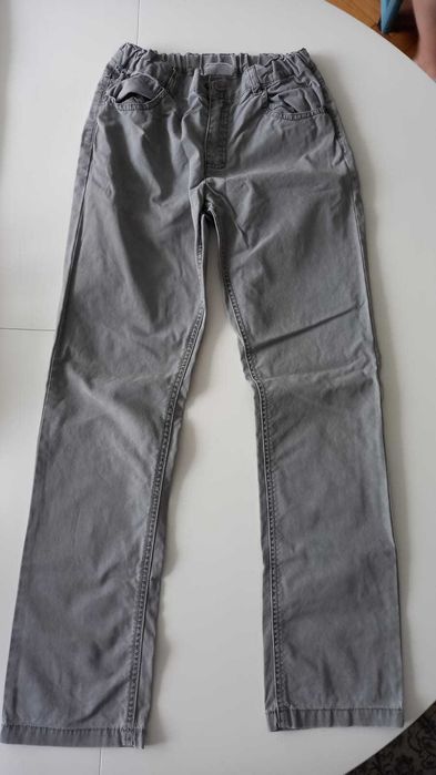 Spodnie chłopięce coccodrillo r. 146 do szkoły, na akademię