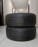 Пара шин  225/45R19 92W Bridgestone Dueler H/P sport