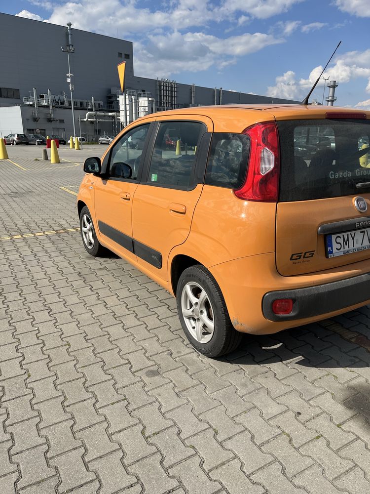 Sprzedam Fiat Panda Lounge 1.2 69KM 2020