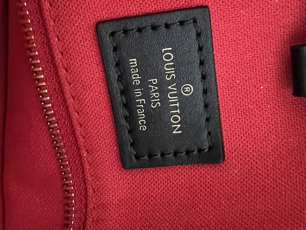 Louis Vuitton onthego OTG MM paragon