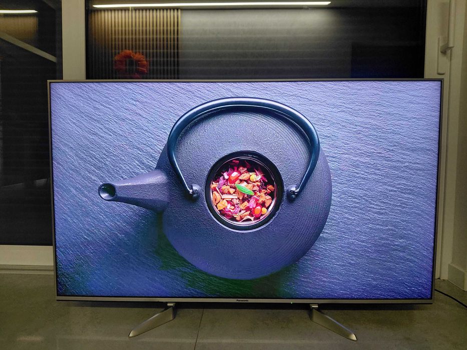 Telewizor Panasonic 58 cali / Wi-Fi / YouTube / Netflix / 4K