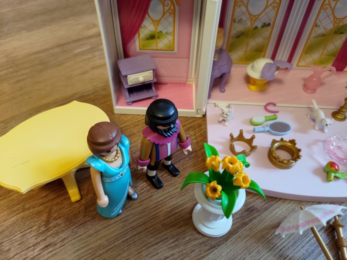 Playmobil Princess Zamek królewski 4898