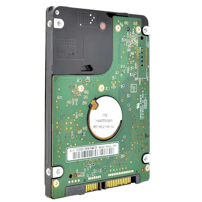 Жорсткий диск – Western Digital 320GB HDD / 5400RPM / 8MB (WD3200BVVT)
