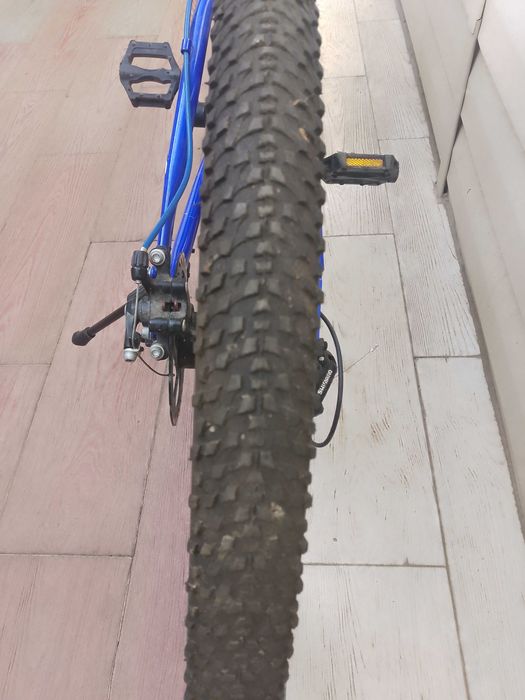 Велосипед подростковый Titan focus 24"