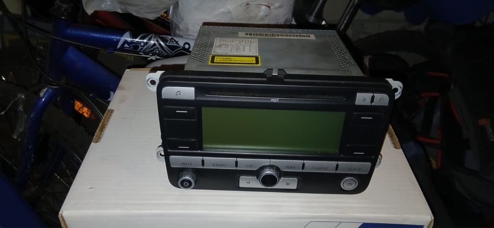 Radio 2din volkswagen